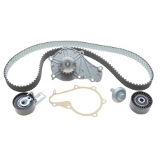 Комплект ГРМ + помпа Citroen C3/Peugeot 207/208/2008 1.4 HDI 06- (25.4x139z)