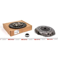 Комплект зчеплення Citroen Berlingo/Peugeot Partner 1.6 09- (d=230mm) (+вижимний)