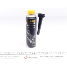 Присадка-очисник паливної системи Diesel Jet Cleaner (300ml) наміна на 9980 MANNOL