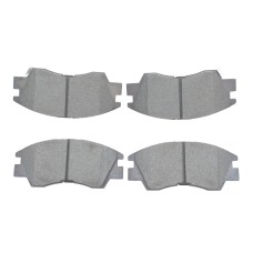 Колодки гальмівні (передні) Mitsubishi L200/L300/Pagero 80-