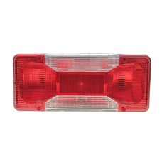 Ліхтар задній (L) Iveco Daily IV 06-11 (бортова платформа)