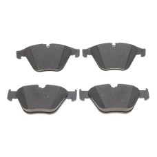 Колодки гальмівні (передні) BMW 5 (F10/F11) 10-17 ATE Ceramic