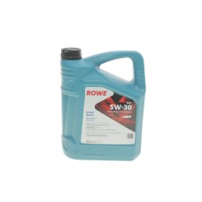 Олива 5W30 HIGHTEC SYNT RS D1 (5L) (Ford WSS-M2C945-A/929-A/946-A/GM dexos1 Gen 2/GM 6094M/4718M)