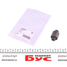 Сайлентблок подушки двигуна (верх) Citroen Berlingo 98- (10x30x28/50)