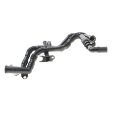 Патрубок радіатора Citroen Berlingo/Peugeot Partner 1.6HDi 05- (к-кт)