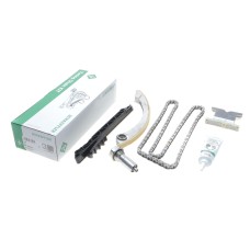 Комплект ланцюга ГРМ Opel Vectra B/C/Astra G 2.0-2.2.2 01- (ланцюг, натяжник, шестерня)