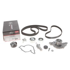 Комплект ГРМ + помпа Audi A4/VW Passat 2.5TDI 97-05 (CT1015)