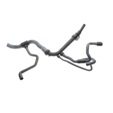 Патрубок радіатора (нижній) Opel Vectra B 1.8-2.0i 95-03