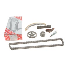 Комплект ланцюга ГРМ MB OM601-603 95-10 (+зірочки)