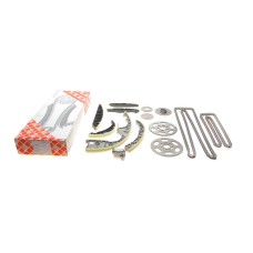 Комплект ланцюга ГРМ Audi A4/A5/A6/A7/A8/Q5/Q7 2.7/3.0 TDI 07-18