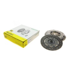Комплект зчеплення Audi Q3/VW Sharan/Tiguan 1.4 TSI 08- (d=240mm)