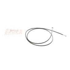 Трос спідометра DB 609-814D (без тахографа) (250см) (0045425707)