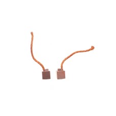 Щітки генератора (12V) (4.6x6.5x35) (вугільні)
