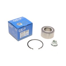 Підшипник маточини (передньої) Renault Megane III/Fluence 08- (42x80x39) (+ABS)