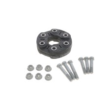 Муфта кардана еластична BMW 3 (E90-93)/5 (E60/E61/F07/F10/F11) 04-17 (к-кт)