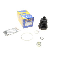 Пильник ШРКШ (зовнішній) Fiat Sedici 06-14/Suzuki SX4 09- (22х82x123)(к-кт)