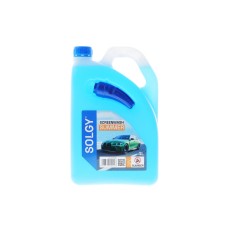 Омивач скла літо (4L) Антимошка