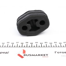 Гумка глушника VW Caddy II 95-04