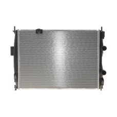 Радіатор охолодження Nissan Qashqai 1.6/2.0 07-13 (МКПП/АКПП)