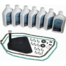 Комплект для заміни оливи АКПП Audi A6/A8/VW Phaeton 3.7-6.0 02-11 LifeguardFluid 8 (+ масло)