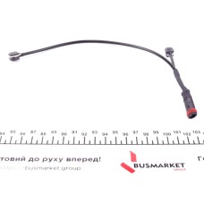 Датчик зносу гальмівних колодок (передніх) MB C-class (W205/S205)/E-class (W212/W213) AMG (L=310mm)