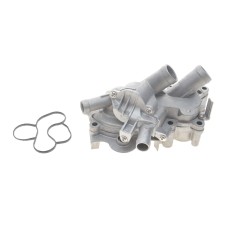 Помпа води Audi A3 1.4TFSI 12-14/VW Polo 1.0/1.0TSI/1.0 EcoFuel 11- (B/B) (7 лоп) (z=28) (з терм.)