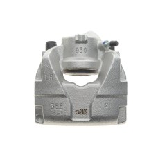 Суппорт гальмівний (передній) (L) Renault Megane III 09- (d=54mm) (ATE) (для дисків d=258/280mm)