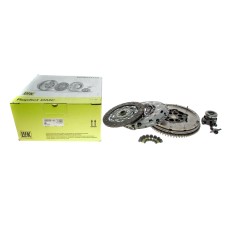 Демпфер + комплект зчеплення +вижимний Ford Mondeo III 2.0 TDDi/TDCi 00-07