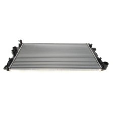 Радіатор охолодження MB Vito (W639) 03- (-/+AC)