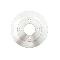 Диск гальмівний (задній) Audi 80 86-96/Audi 90 84-91/Audi 100 82-90 (245x10) (повний)