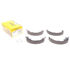 Колодки ручника Mitsubishi Grandis 04-/Outlander II/Subaru Forester 08- (190x32)