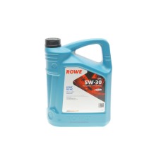 Олива 5W30 HIGHTEC SYNT RS HC (5L) (ILSAC GF-2/WSS-M2C912-A/WSS-M2C913-A/-B)