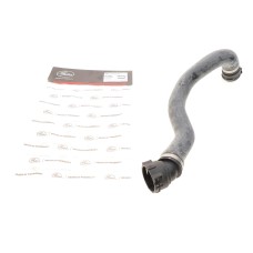 Патрубок радіатора BMW X3 (G01/F97) 17-/X4 (G02/F98) 18- (B46/B48)