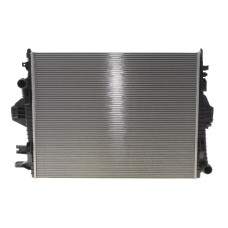 Радіатор охолодження Porsche Cayenne/VW Touareg 3.0D/3.0H/3.6 10-