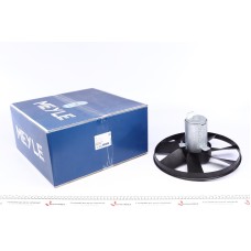 Вентилятор охолодження двигуна VW Caddy II/Golf II-III/Passat/Polo 1.4D-2.0 88-02