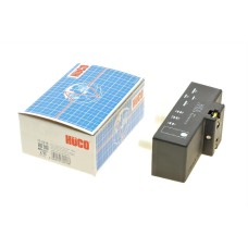 Резистор вентилятора охолодження двигуна Audi A3/Skoda Fabia/Octavia/VW Golf/Polo 96- (HÜCO)