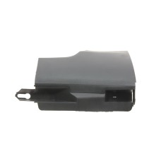 Накладка порога (заднього) VW Passat 05-10 (L)