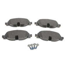 Колодки гальмівні (передні) Audi A1/Q3 18-/Skoda Octavia/VW Golf/Caddy/Touran/Passat 12-