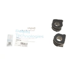 Втулка стабілізатора (переднього) Audi A3/TT/Skoda Octavia/Bora/VW Golf (d=21mm) (к-кт)