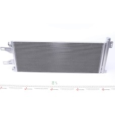 Радіатор кондиціонера Citroen Jumper/Peugeot Boxer 06-