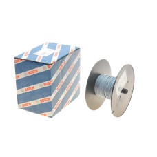 Кабель електропроводки (50m) бухта  (0.75mm) (сірий)