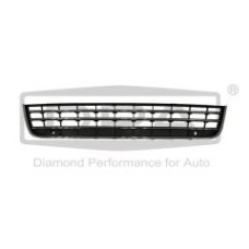 Решітка бампера (переднього) VW Touareg 10-18 (посередині)