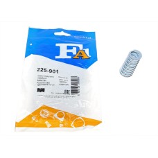 Пружина труби вихлопної Renault Clio 1.0/1.2 16V 00-