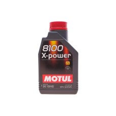 Олива 10W60 X-Power 8100 (1л) (106142)