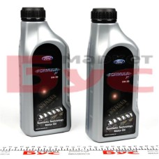 Олива 5W30 Ford Formula F (1L) (WSS-M2C913-C/WSS-M2C913-B) (=155D5B)