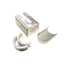 Вкладиші корінні Opel Astra F 1.7D/1.8i/2.0i 91-98/G 1.7 TD/2.0i 98-05 (0.25)