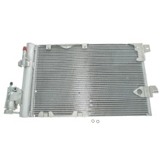 Радіатор кондиціонера Opel Astra 1.2-2.2 98-09