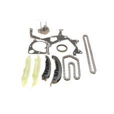 Комплект ланцюга ГРМ BMW 3 (E46/E91)/5 (E60) 2.0D-3.0D M47/M57 01-13 (66/74 ланок) (симплекс)
