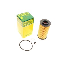 Фільтр масляний Hyundai Accent/i30/Elantra 1.1/1.5/1.6CRDi 05-