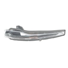 Повторювач повороту на дзеркало MB E-class (W213) 16- (R) (сірий)